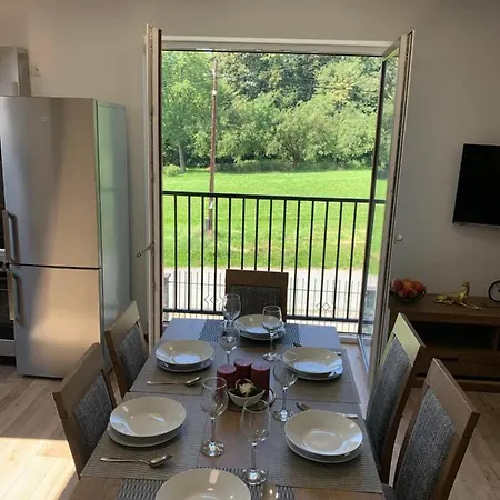 Cozy 2-bedroom Vacation With Entire Floor * Gaj (Lesser Poland)