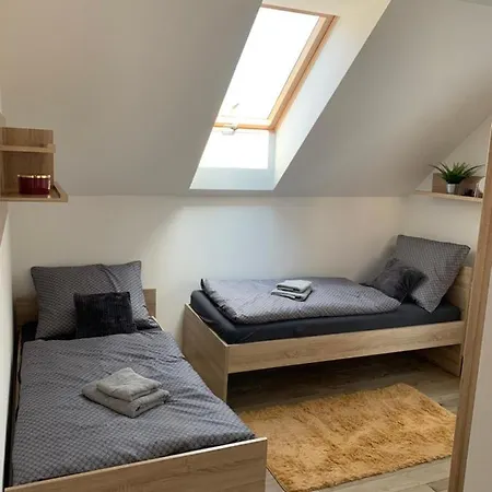 Cozy 2-bedroom Vacation With Entire Floor * Gaj (Lesser Poland)