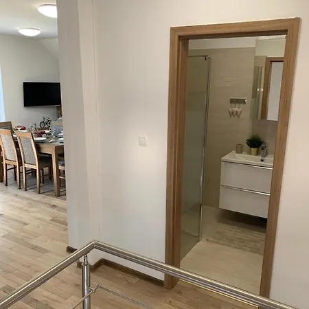 Cozy 2-bedroom Vacation With Entire Floor * Gaj (Lesser Poland)